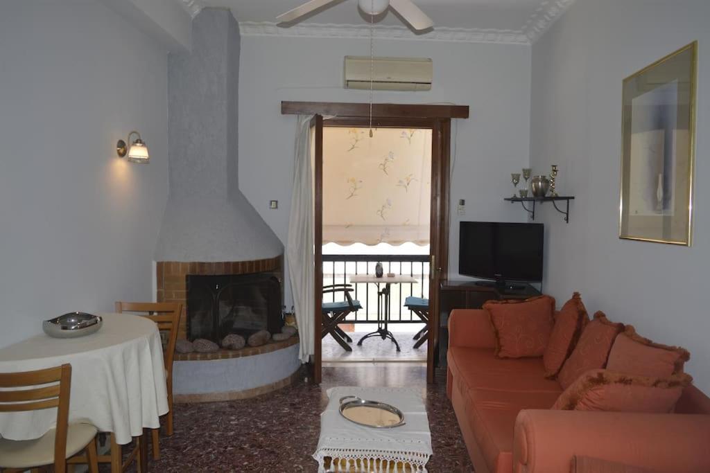 Katerina'S Apartment Epidaurus Buitenkant foto