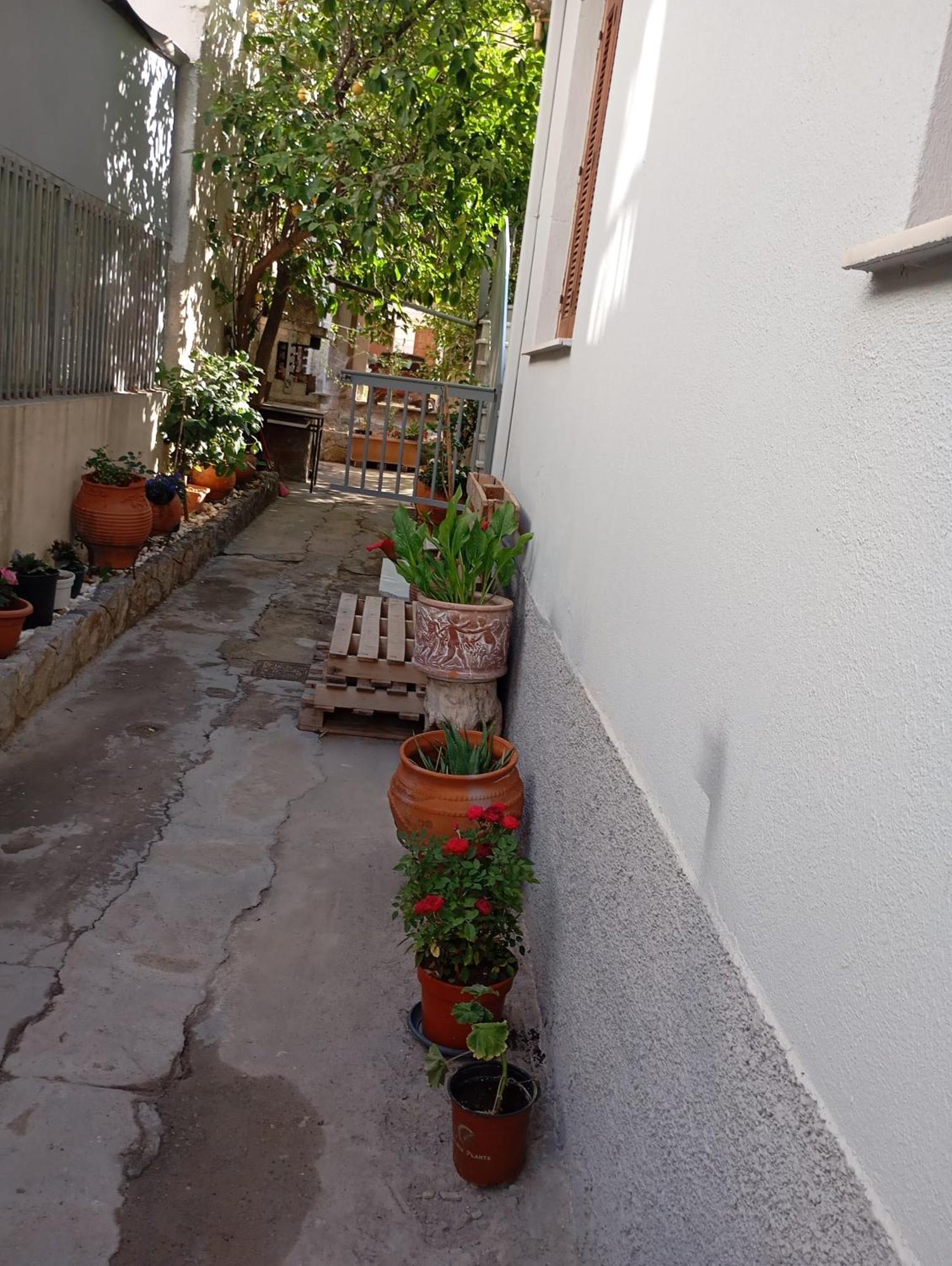Katerina'S Apartment Epidaurus Buitenkant foto